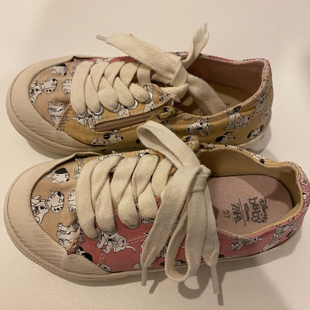 Sneakers Disney 👟 ZARA kids